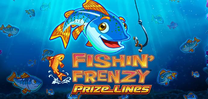 Fishin' Frenzy Prize Lines