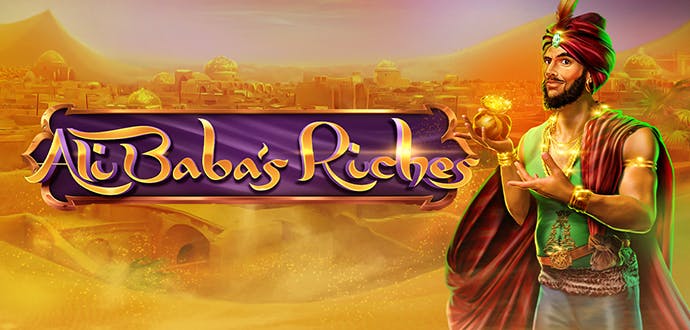 Ali Baba's Riches