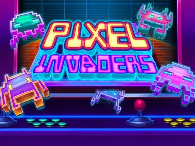 Pixel Invaders