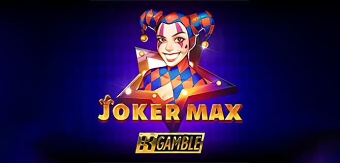 Joker Max Gamble Feature